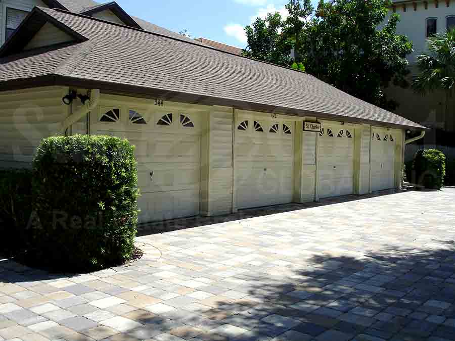 St Charles Attached Garages